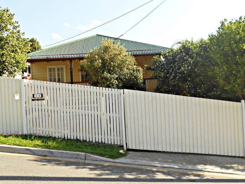 24 Chapel Street, Lutwyche QLD 4030