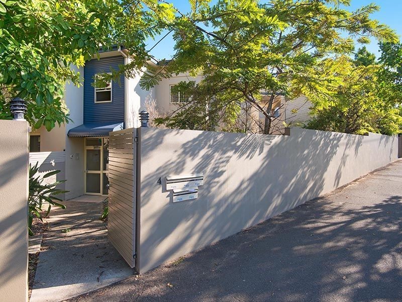 7/4 Bonney Avenue, Clayfield QLD 4011