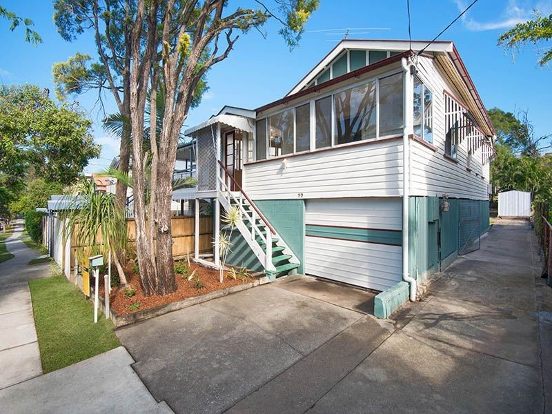 22 Brown Street, Windsor QLD 4030