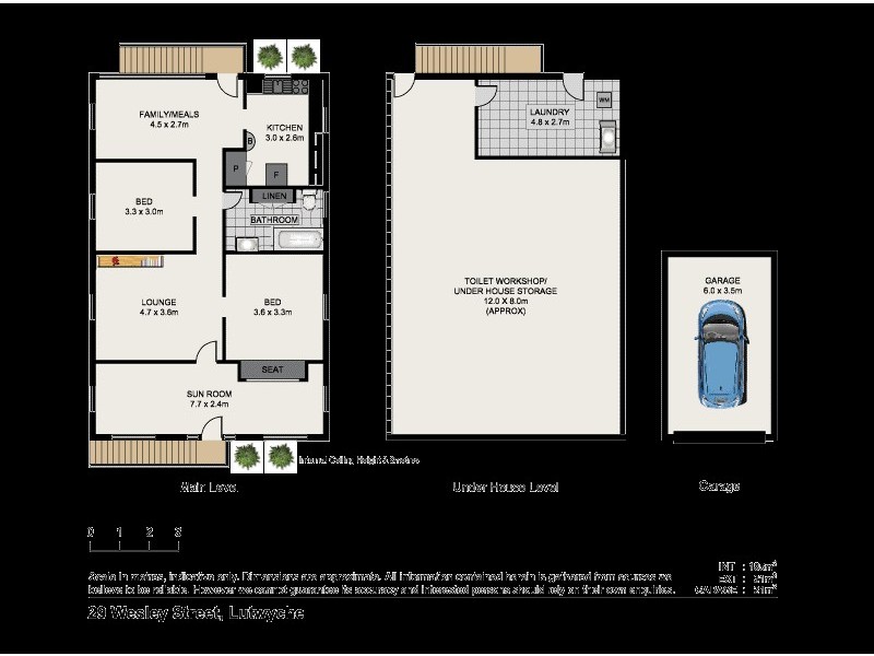 29 Wesley Street, Lutwyche QLD 4030 Floorplan