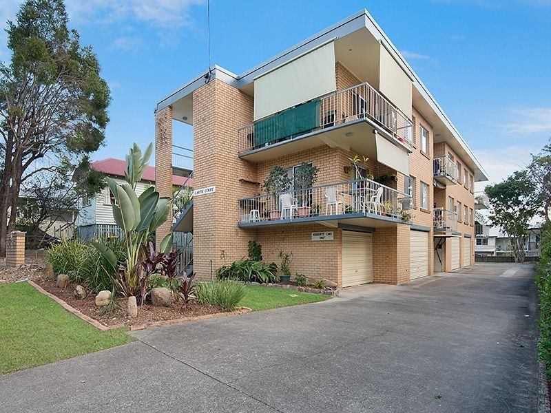 2/34 York Street, Coorparoo QLD 4151