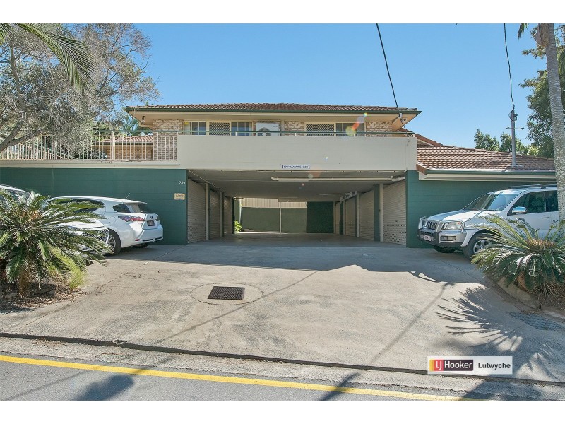 1/239 Arthur Street, Teneriffe QLD 4005