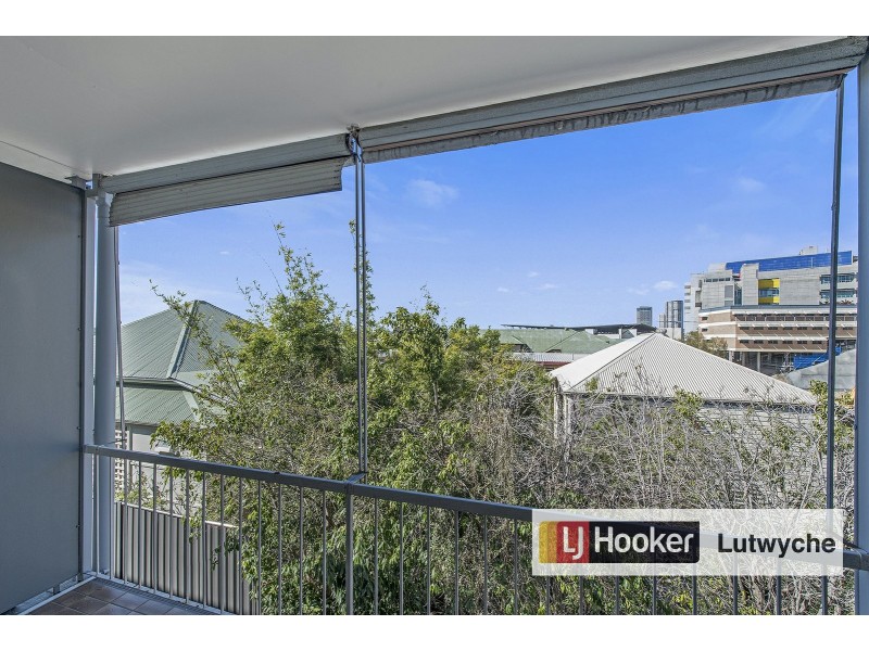 6/32 Garrick Terrace, Herston QLD 4006