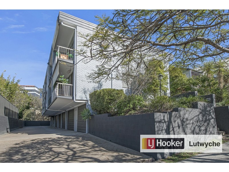 6/32 Garrick Terrace, Herston QLD 4006