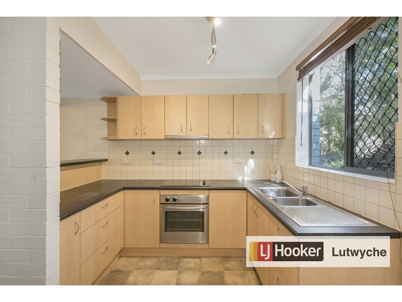 6/32 Garrick Terrace, Herston QLD 4006