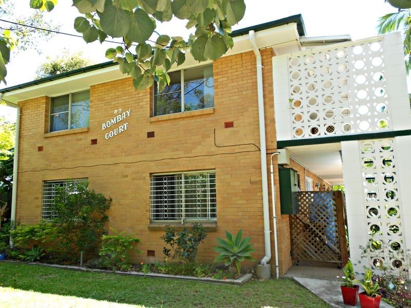 2/87 Kedron Park Road, Wooloowin QLD 4030