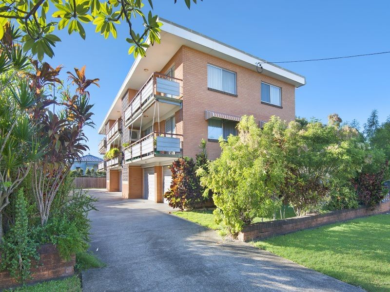 4/17 Napier Street, Ascot QLD 4007