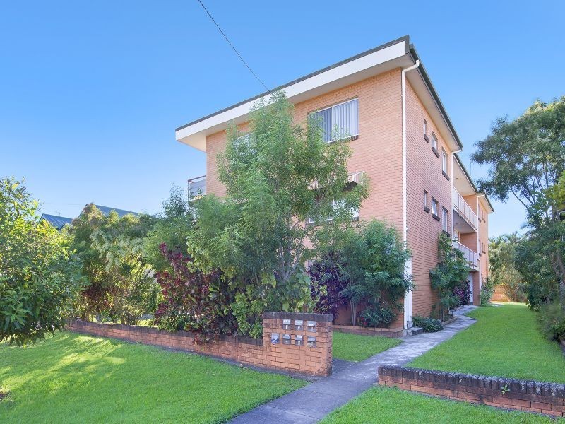 4/17 Napier Street, Ascot QLD 4007
