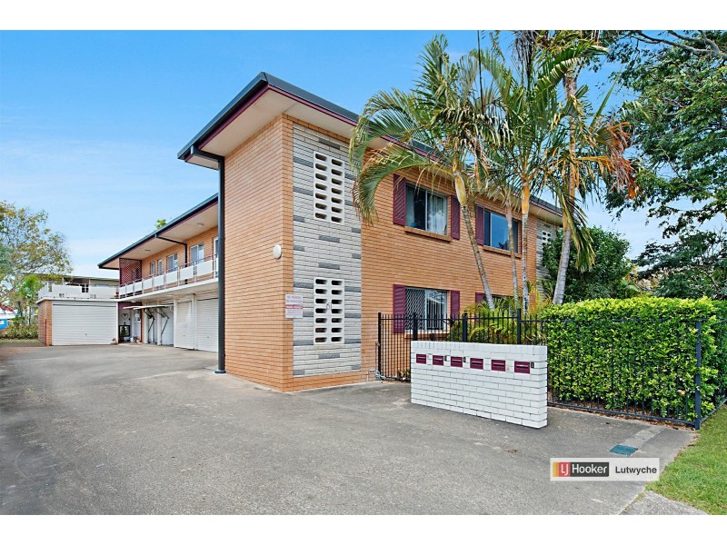 3/61 Park Road, Wooloowin QLD 4030