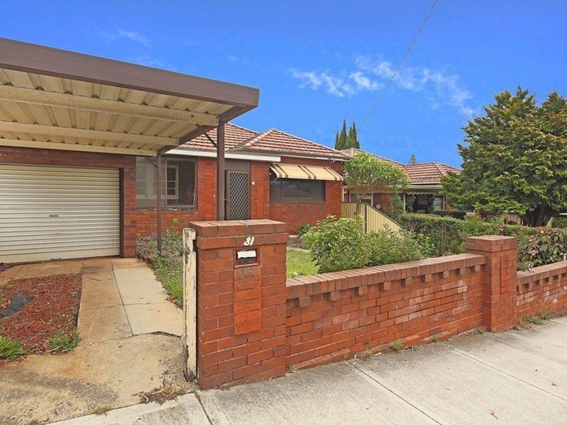 81 Croydon Road, Hurstville NSW 2220