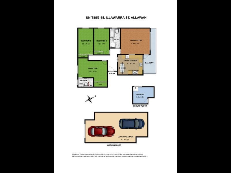 8/53-55 Illawarra Street, Allawah NSW 2218