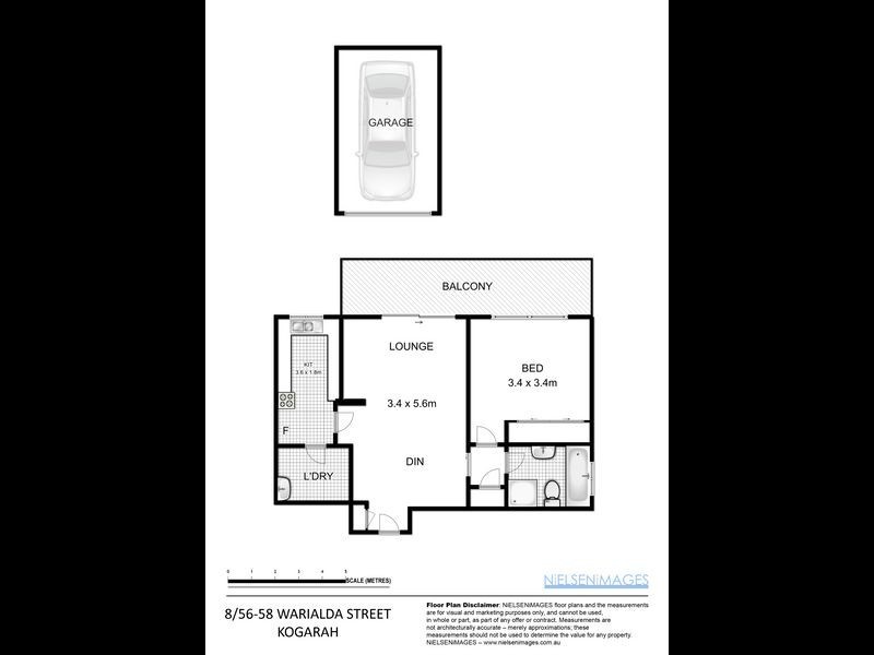 8/56-58 Warialda Street, Kogarah NSW 2217