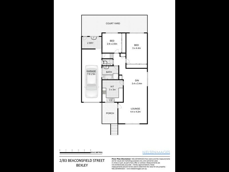 2/83 Beaconsfield Street, Bexley NSW 2207