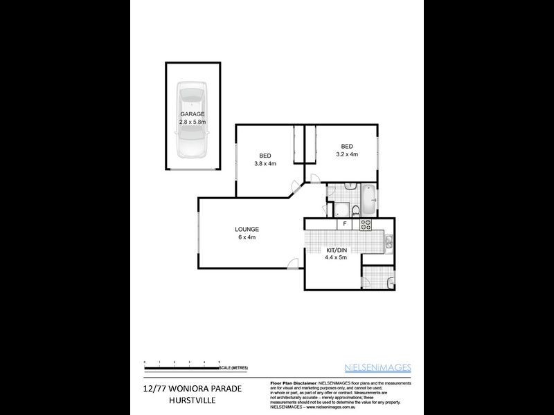 12/77 Woniora Road, Hurstville NSW 2220