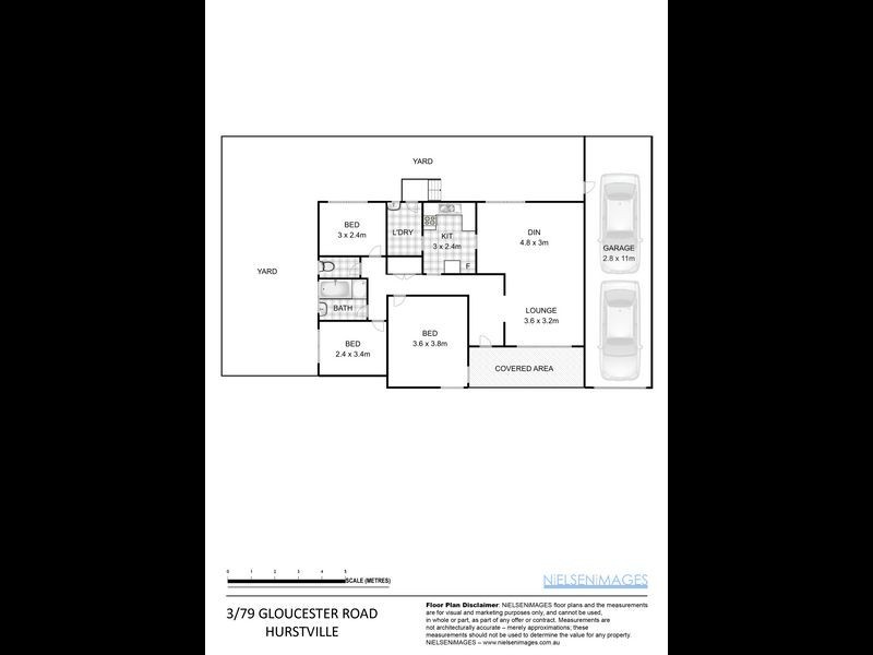 3/79 Gloucester Road, Hurstville NSW 2220