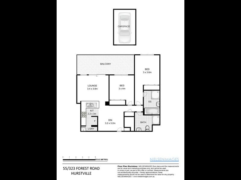 55/323 Forest Road, Hurstville NSW 2220