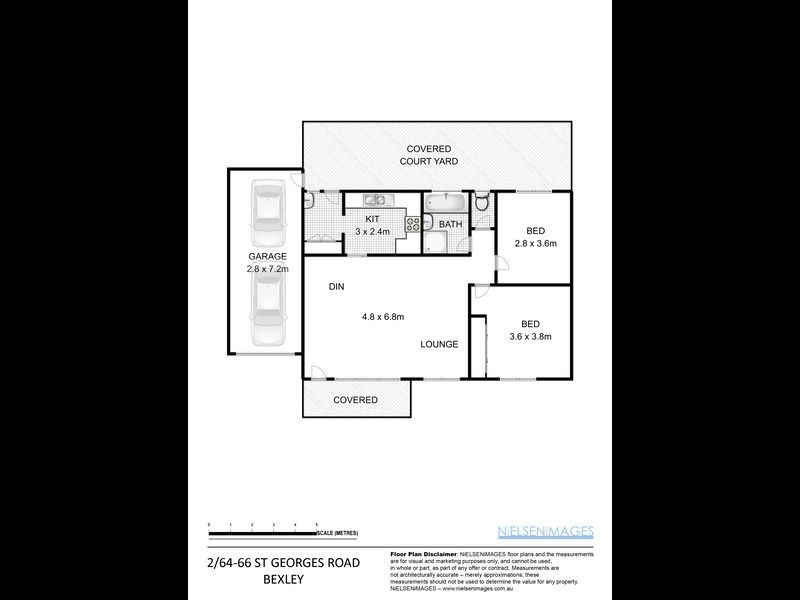 2/64-66 St Georges Road, Bexley NSW 2207