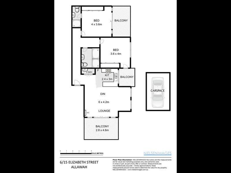 6/15-17 Elizabeth Street, Allawah NSW 2218