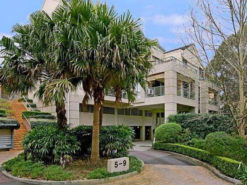 Unit 205/5-9 Everton Street, Pymble NSW 2073