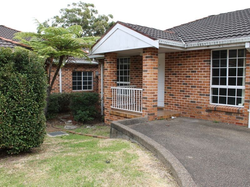 Villa 3/6-14 Bassett Street, Hurstville NSW 2220