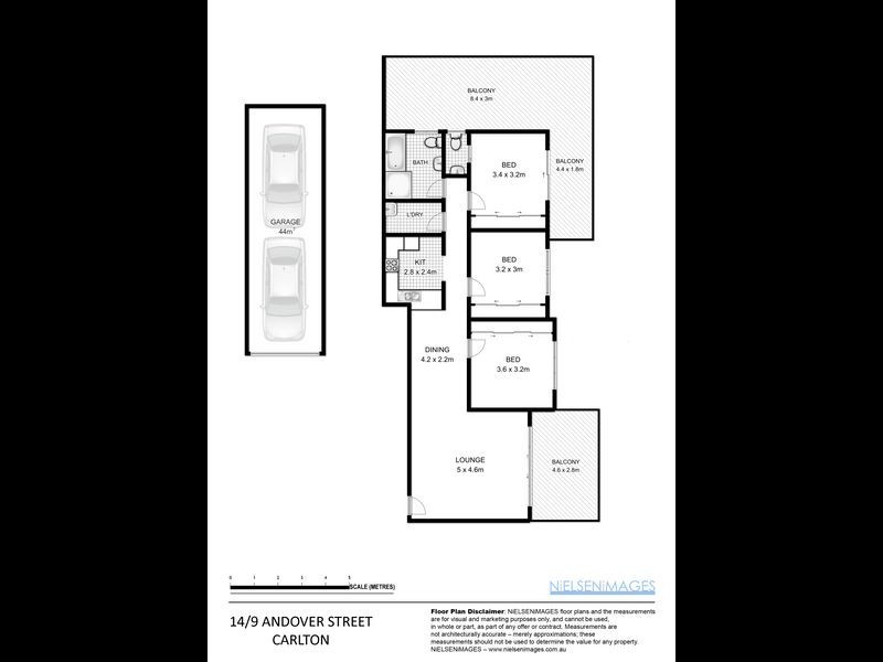 14/1-9 Andover Street, Carlton NSW 2218