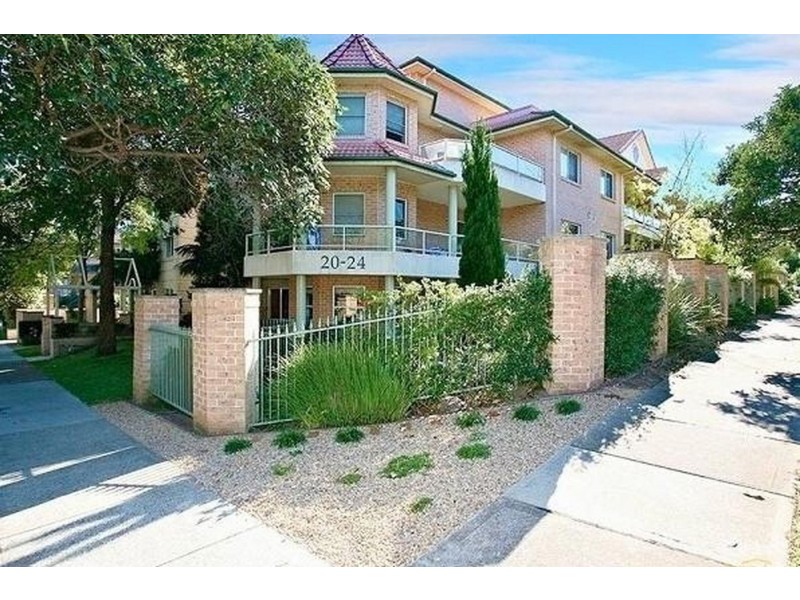 Unit 10/20-24 Dalcassia Street, Hurstville NSW 2220