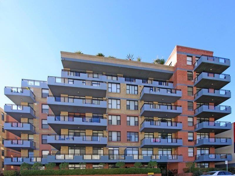 Unit 12/6-12 Carrington Avenue, Hurstville NSW 2220