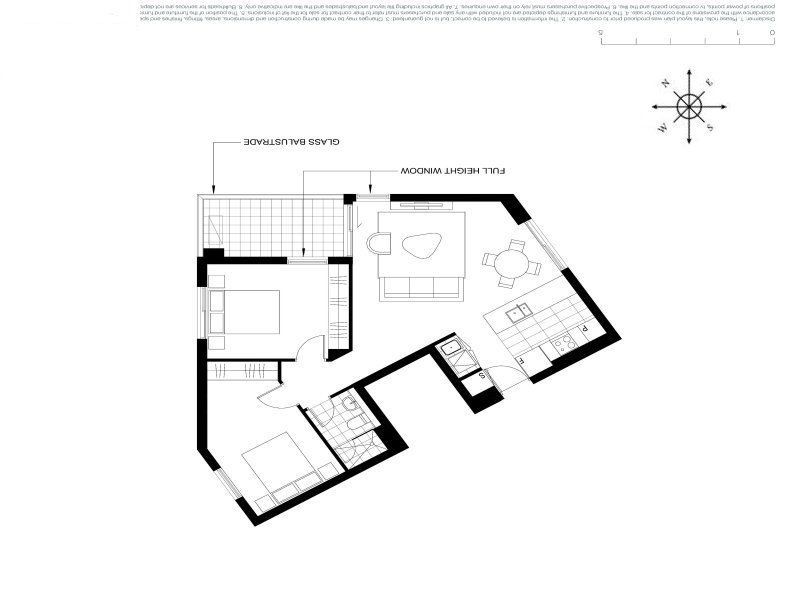 Unit A1011/1B Pearl Street, Hurstville NSW 2220