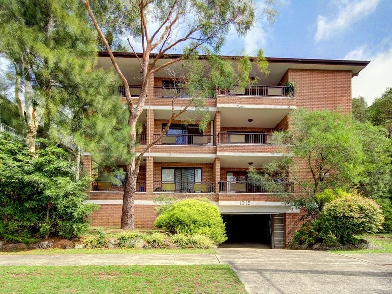 Unit 6/13-15 Barsby Avenue, Allawah NSW 2218