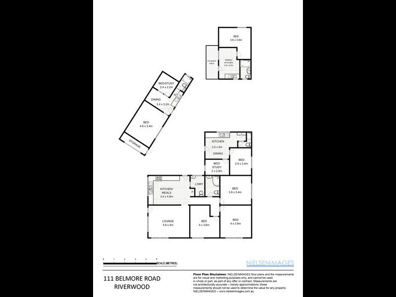 111 Belmore Road North, Riverwood NSW 2210