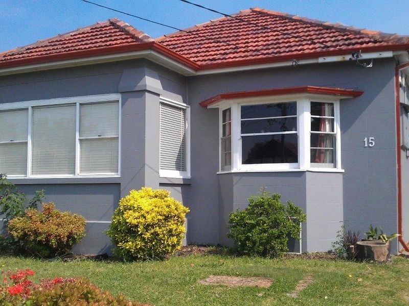 15 Rosemont Avenue, Mortdale NSW 2223