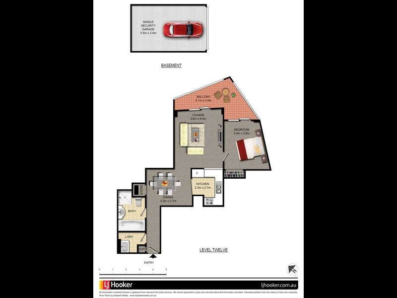 199/323 Forest Road, Hurstville NSW 2220