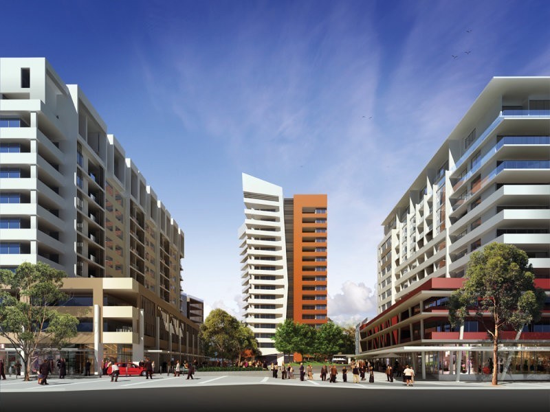 Unit 313/99 Forest Road, Hurstville NSW 2220