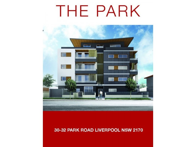 30-32 Park Road, Liverpool NSW 2170