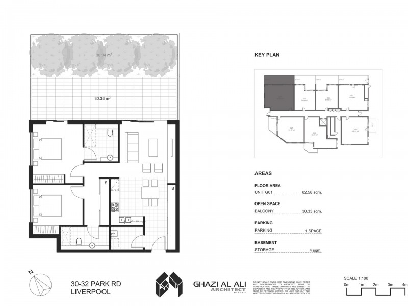 Unit G01/30-32 Park Road, Liverpool NSW 2170