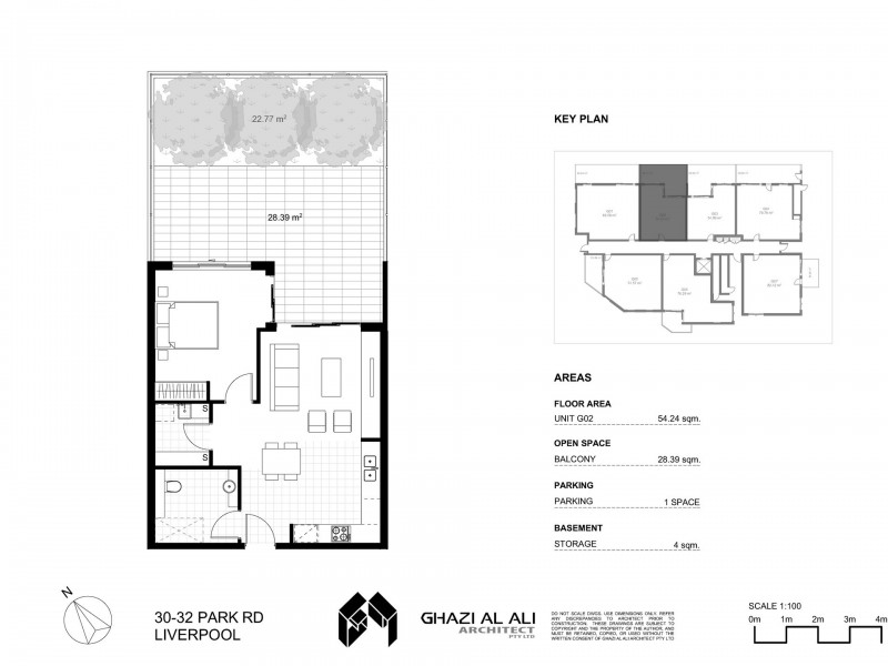 Unit G02/30-32 Park Road, Liverpool NSW 2170