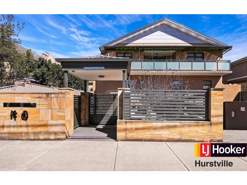 2/55 Underwood Road, Homebush NSW 2140