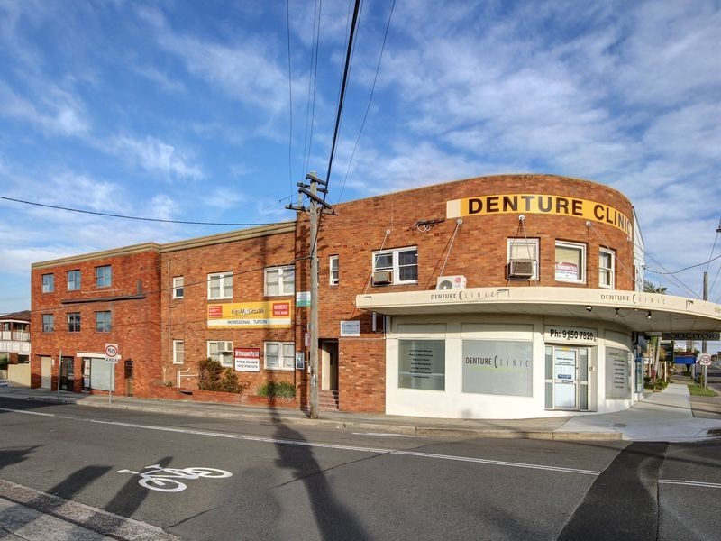 Corner of Edward St & Kingsgro, Kingsgrove NSW 2208