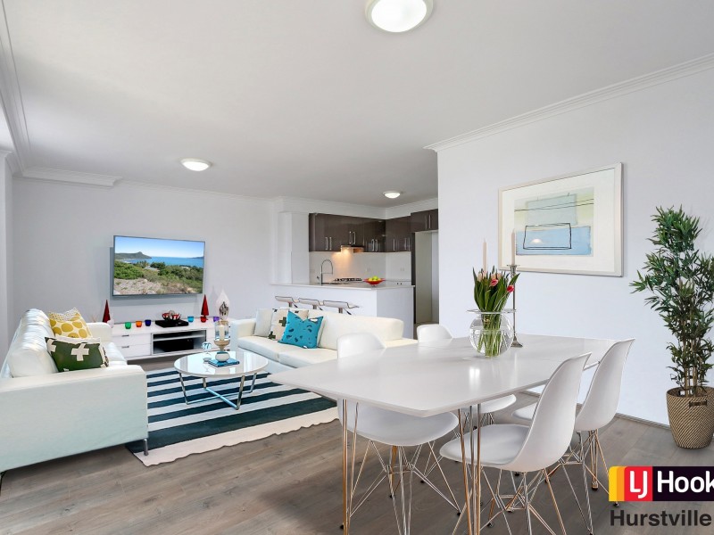 Apartment 45/6-12 Carrington Avenue, Hurstville NSW 2220