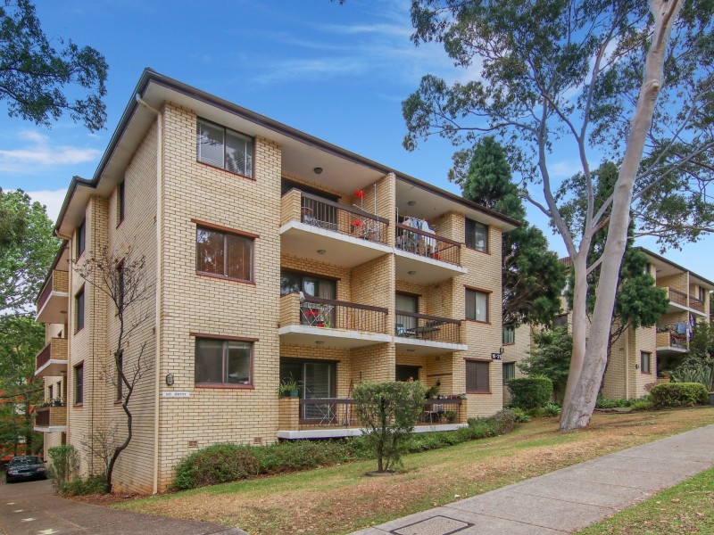 Unit 13/15-21 Bellevue Parade, Hurstville NSW 2220