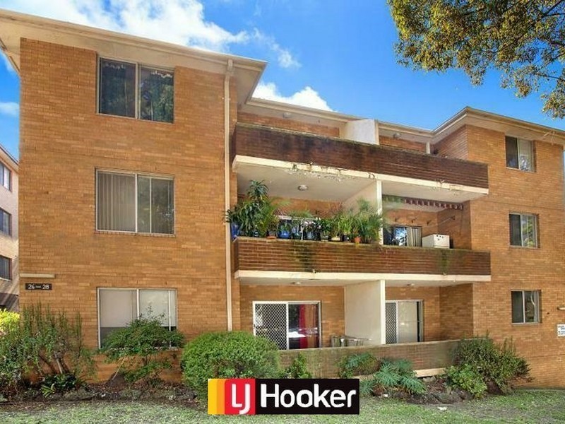 Unit 4/26-28 St Georges Parade, Hurstville NSW 2220