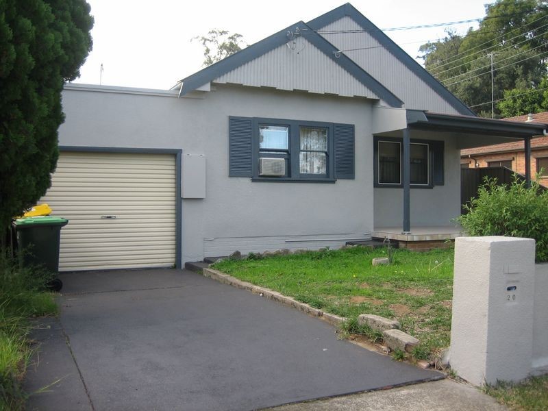 20 Park Street, Peakhurst NSW 2210