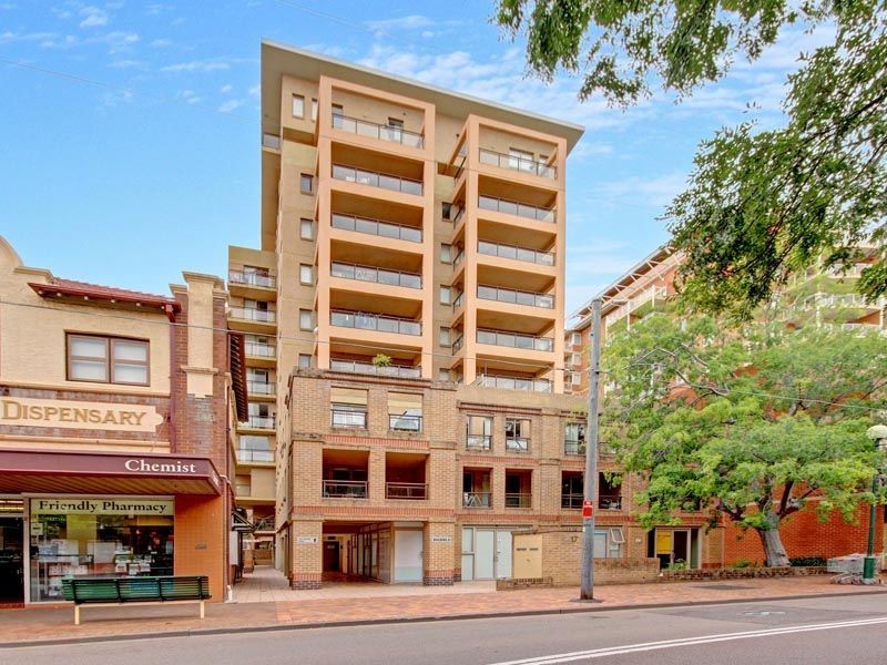 60/17 MacMahon Street, Hurstville NSW 2220