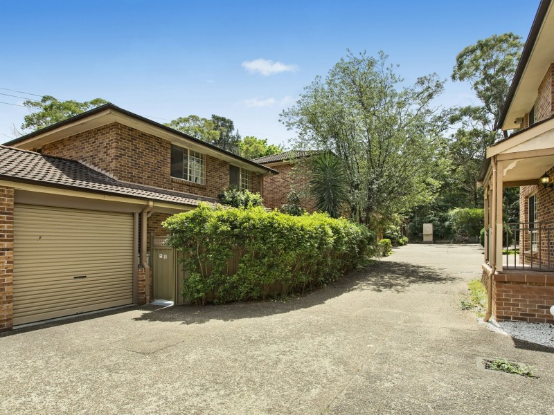 Unit 2/5 Henry Kendall Avenue, Padstow Heights NSW 2211