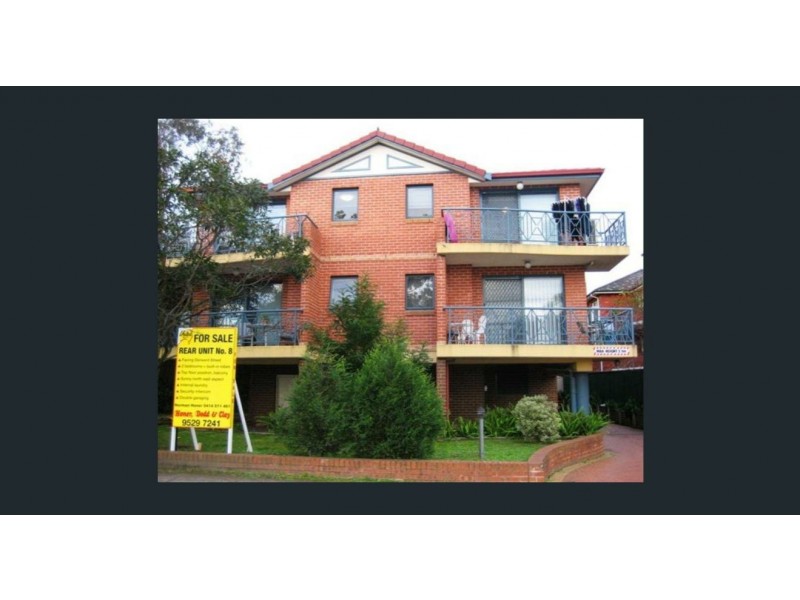 Unit 2/830 King Georges Road, South Hurstville NSW 2221
