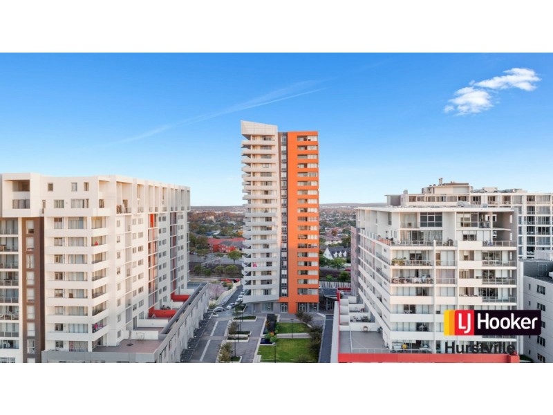 701E/2 Jack Brabham Drive, Hurstville NSW 2220