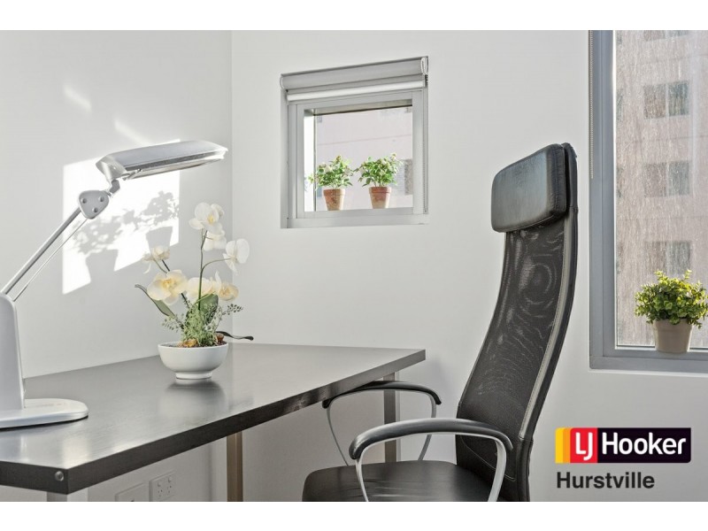 701E/2 Jack Brabham Drive, Hurstville NSW 2220