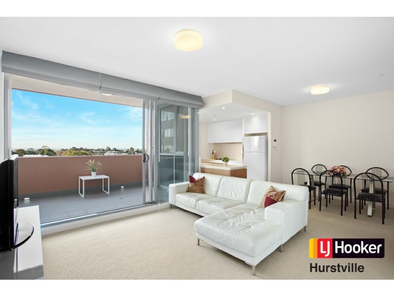 701E/2 Jack Brabham Drive, Hurstville NSW 2220