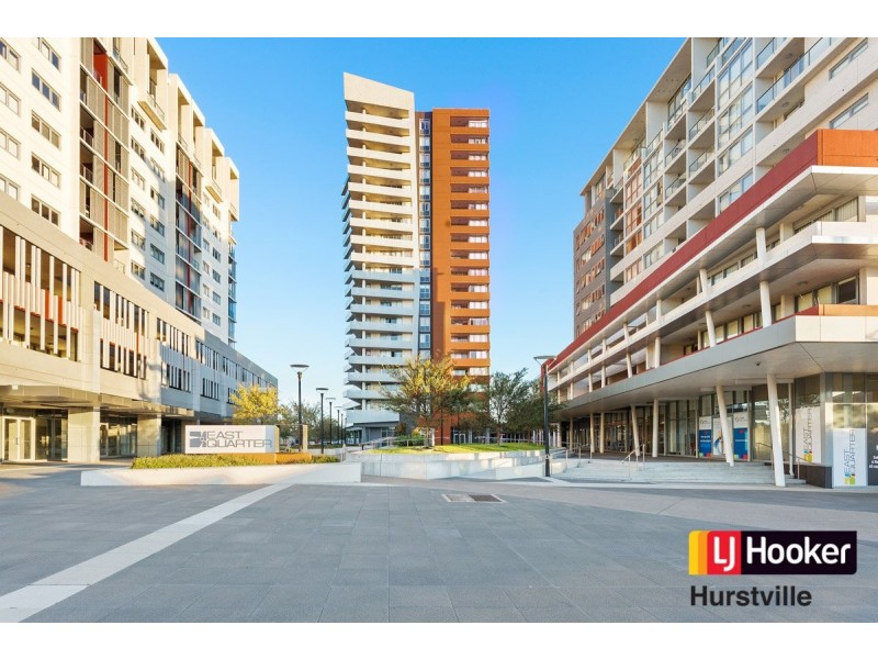 701E/2 Jack Brabham Drive, Hurstville NSW 2220