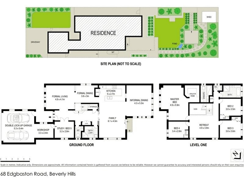 68 Edgbaston Road, Beverly Hills NSW 2209